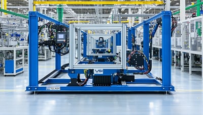 Advanced industrial automation and robotics solutions by VSI Technology